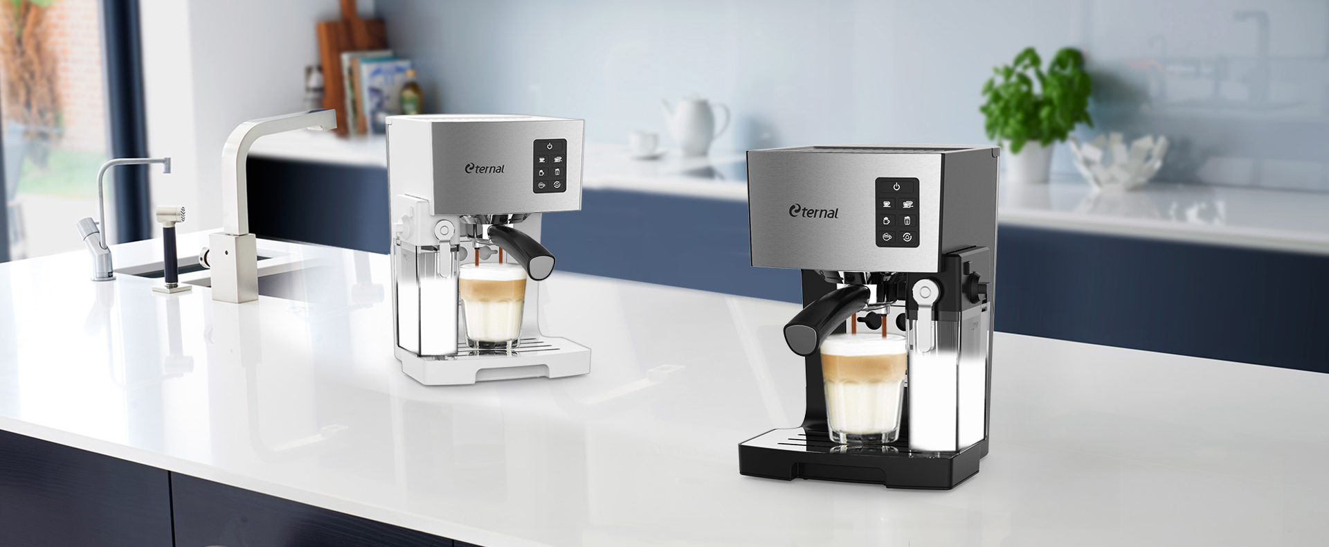 Espresso Coffee Maker