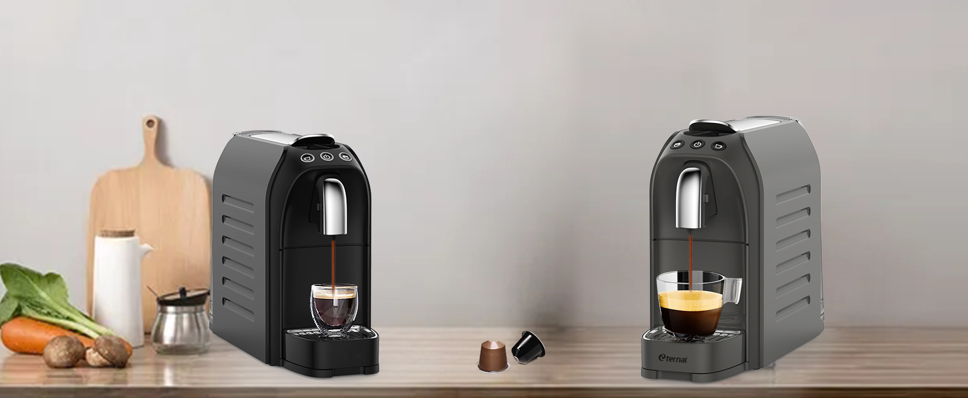 Capsule Coffee Maker